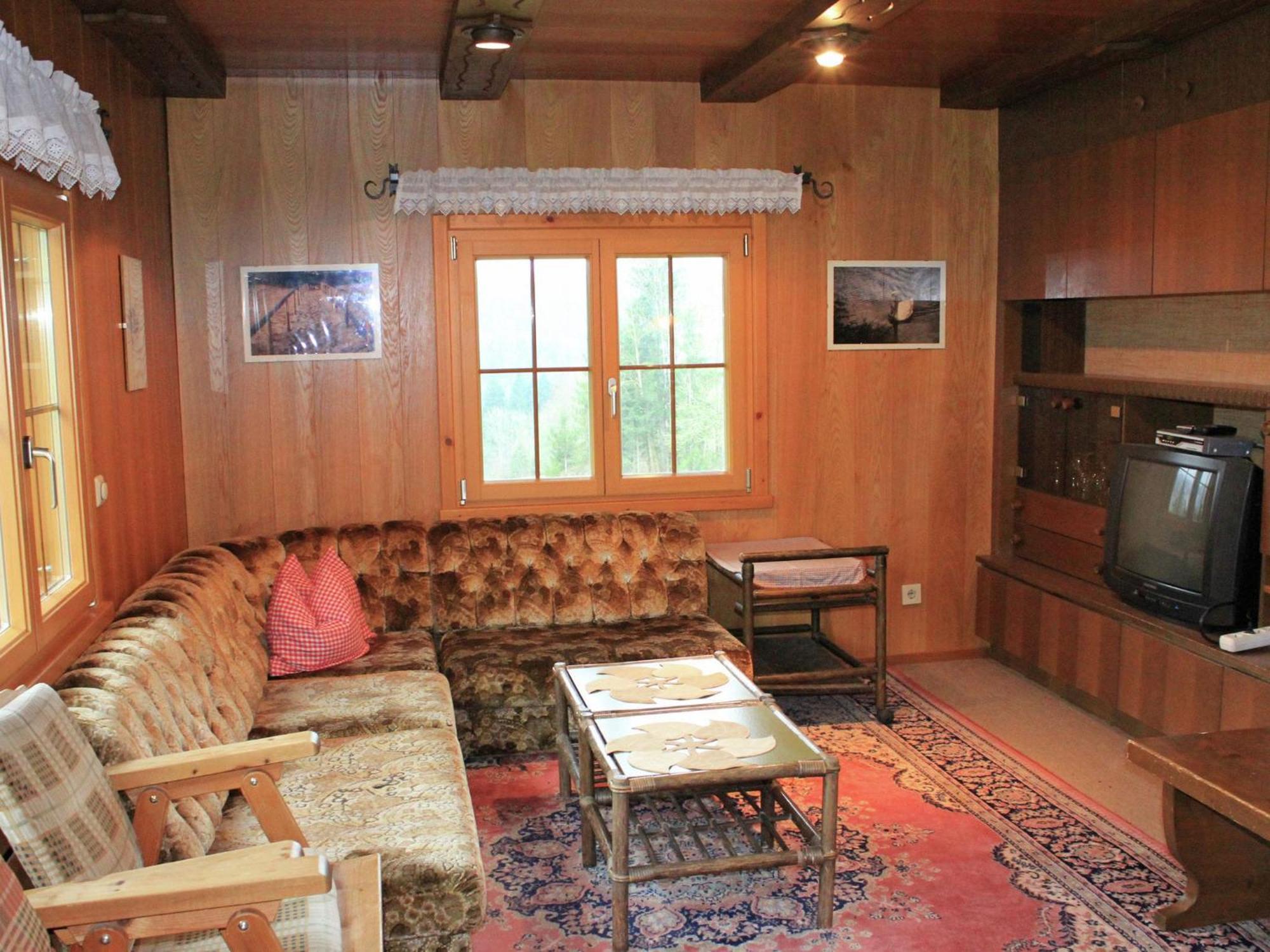 Holiday Home In Sibratsgf Ll In The Bregenzerwald Sibratsgfall Экстерьер фото