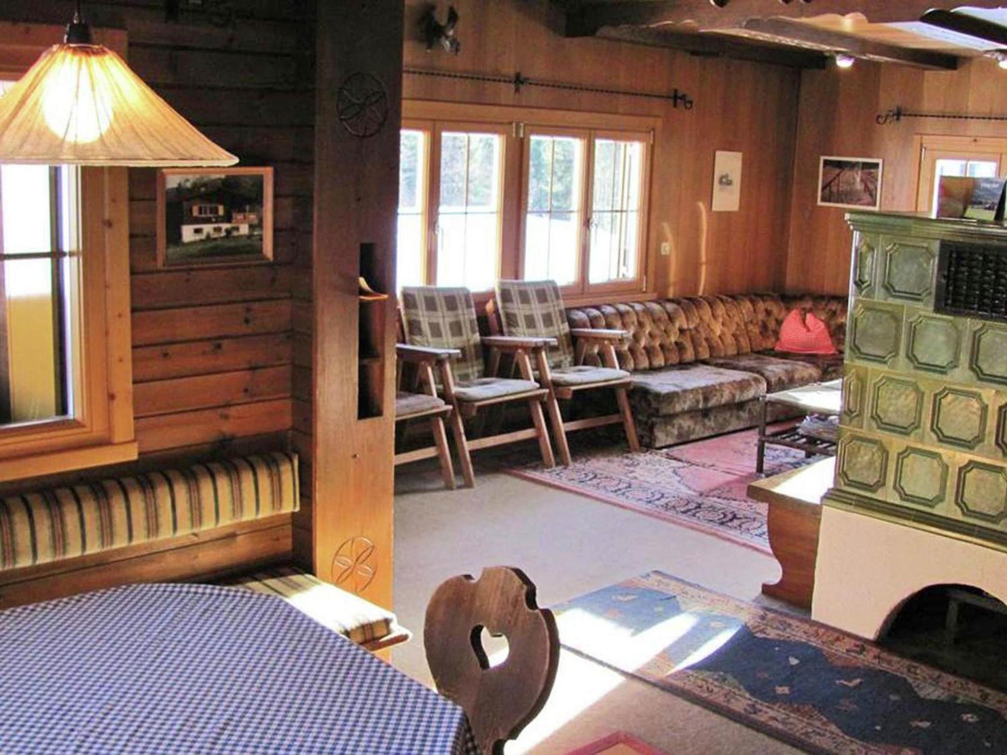 Holiday Home In Sibratsgf Ll In The Bregenzerwald Sibratsgfall Экстерьер фото